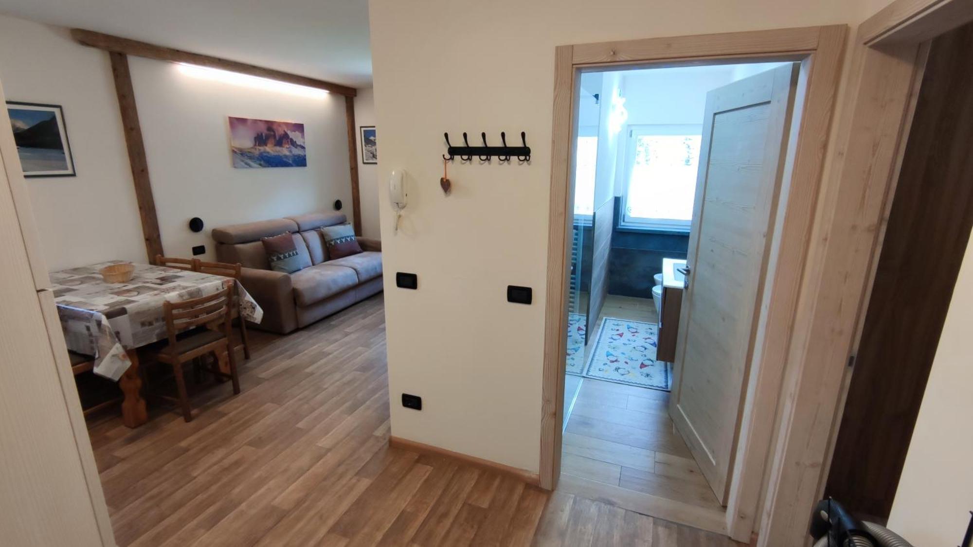 Villa L'Aida كنازاي الغرفة الصورة